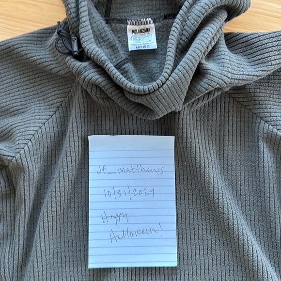 WTT: Melanzana V2 microgrid hoodie in Men’s small. - Picture 1 of 2